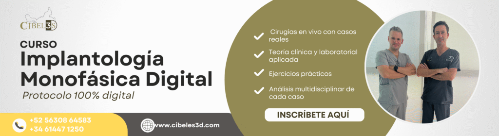 Curso de implantologia méxico